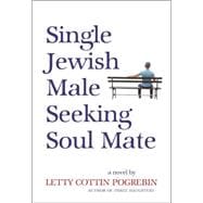 Single Jewish Male Seeking Soul Mate