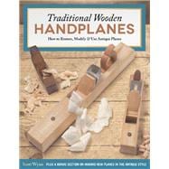 Traditional Wooden Handplanes