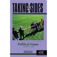 Taking Sides : Clashing Views on Controversial Political Issues