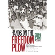 Hands on the Freedom Plow