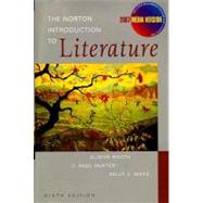 The Norton Introduction to Literature