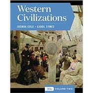Western Civilizations (Full Twentieth Edition) (Vol. Volume Two)