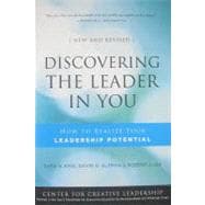 Discovering the Leader in You : How to Realize Your Leadership Potential