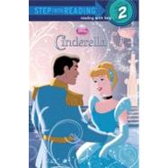 Cinderella (Diamond) Step into Reading (Disney Princess)