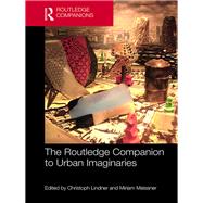 Companion to Urban Imaginaries
