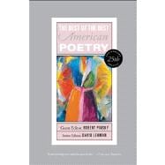 Best of the Best American Poetry 25th Anniversary Edition