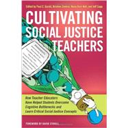 Cultivating Social Justice Teachers