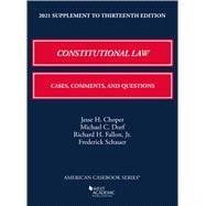 American Casebook Series: Constitutional Law