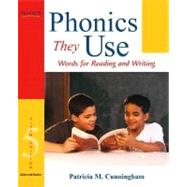 Phonics They Use : Words for Reading and Writing