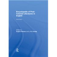 Encyclopedia of Post-Colonial Literatures in English