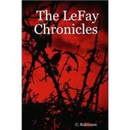 The Lefay Chronicles: Welcome to Arcadia