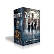 Zeroes Trilogy (Boxed Set) Zeroes; Swarm; Nexus