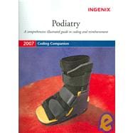Coding Companion for Podiatry, 2007