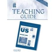 From Colonies to Country: Middle/High School Teaching Guide, A History of US  Teaching Guide Pairs with A History of US Book Three