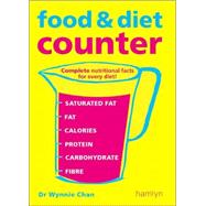 Food & Diet Counter Complete Nutritional Facts for Every Diet!