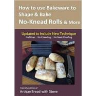 How to Use Bakeware to Shape & Bake No-Knead Rolls & More