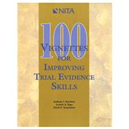 100 Vignettes for Improving Trial Evidence Skills Making and Meeting Objections