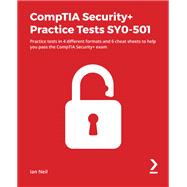 CompTIA Security  Practice Tests SY0-501