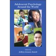 Adolescent Psychology Around the World