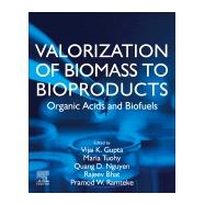 Valorization of Biomass to Bioproducts