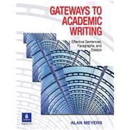 Gateways to Academic Writing