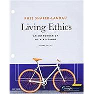 Living Ethics An Introduction with Readings,9780197608883
