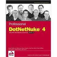 Professional DotNetNuke 4: Open Source Web Application Framework for ASP.NET 2.0