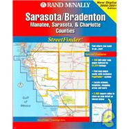 Rand McNally Sarasota/Brandenton Streetfinder