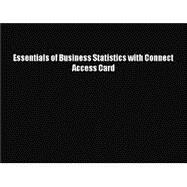 Connect Access Card for Essentials of Business Statistics