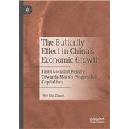The Butterfly Effect in China’s Economic Growth