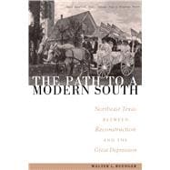 The Path to a Modern South