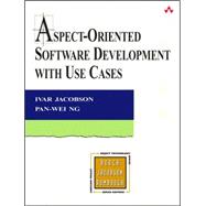 Aspect-oriented Software Development With Use Cases