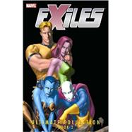 Exiles Ultimate Collection - Book 2