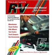 RV Repair and Maintenance Manual