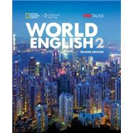 World English 2: Combo Split A with CD-ROM