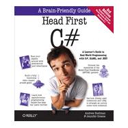 Head First C#, 3rd Edition