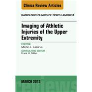 Imaging of the Athletic Injuries of the Upper Extremity: March 2013