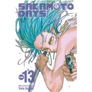 Sakamoto Days, Vol. 13