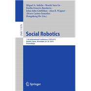 Social Robotics