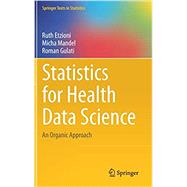 Statistics for Health Data Science