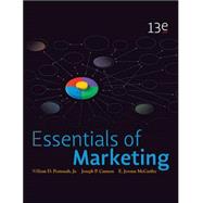 Essentials of Marketing,9780078028885