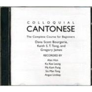 Colloquial Cantonese 2nd edition