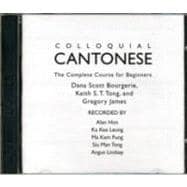 Colloquial Cantonese 2nd edition,9780415478885