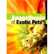 Anaesthesia of Exotic Pets