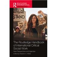 The Routledge Handbook of International Critical Social Work