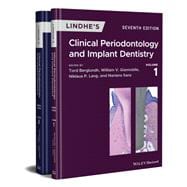 Lindhe's Clinical Periodontology and Implant Dentistry, 2 Volume Set,9781119438885