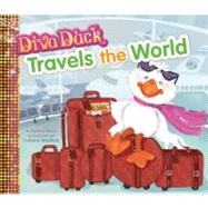Diva Duck Travels the World