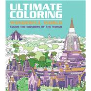 Ultimate Coloring Wonderful World Color the Wonders of the World
