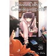 Komi Can't Communicate, Vol. 26
