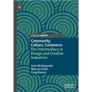 Community, Culture, Commerce